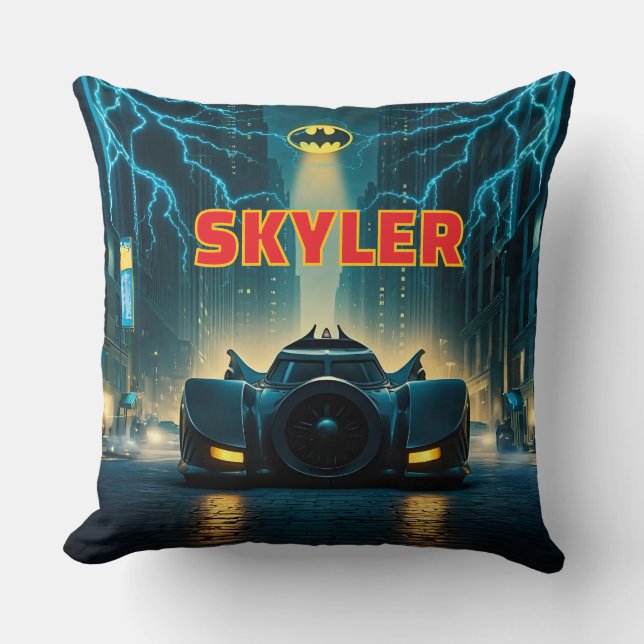 Batman Pillow Geschenk Kissen (Vorderseite)