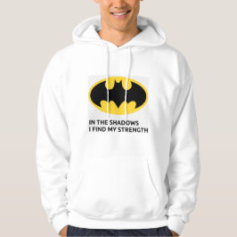 Batman Quote Hoodie