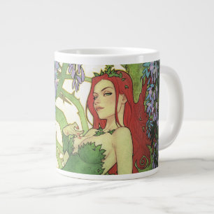 Batman Rebirth Poison Ivy Cover Illustration Jumbo-Tasse