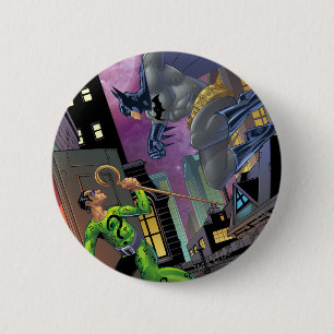 Batman - Riddler Button