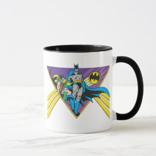 Batman & Robin 2 Tasse