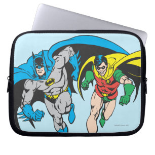 Batman & Robin Laptopschutzhülle