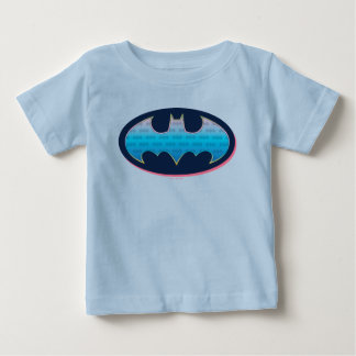 Batman | Rosa und Blau Baby T-shirt