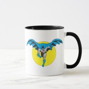Batman Runs Forward Tasse
