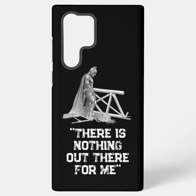 Batman Samsung Phone Case Galaxy Hülle (Rückseite)