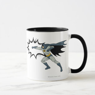 Batman-Schlag Tasse
