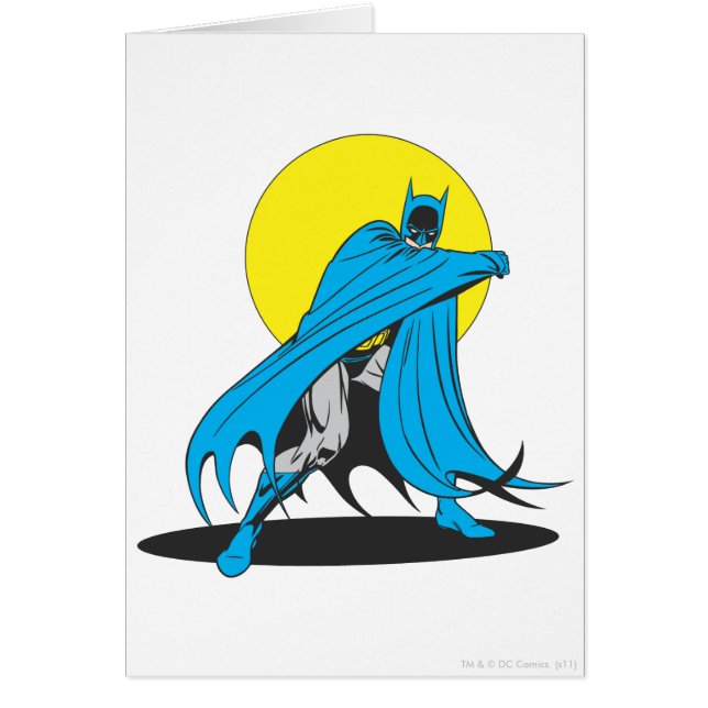 Batman Shields Lui-Même (Devant)