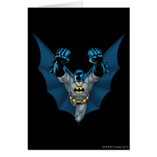 Batman Stands