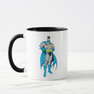 Batman Stands Tasse