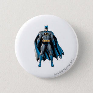 Batman steht auf button