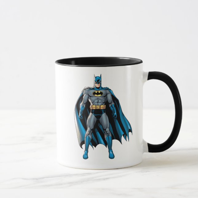 Batman steht auf tasse (Rechts)