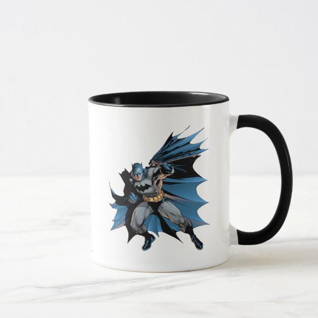 Batman Strong Shadow Tasse (Rechts)