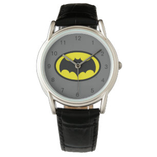 Batman Symbol Armbanduhr