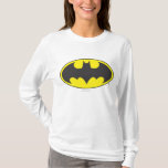 Batman Symbol | Becken-Oval-Logo T-Shirt<br><div class="desc">DC Originale - DC-Comic</div>