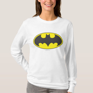 Batman Symbol | Becken-Oval-Logo T-Shirt