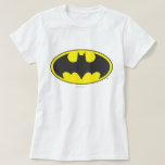 Batman Symbol | Becken-Oval-Logo T-Shirt<br><div class="desc">DC Originale - DC-Comic</div>