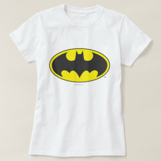 Batman Symbol | Becken-Oval-Logo T-Shirt
