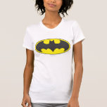 Batman Symbol | Becken-Oval-Logo T-Shirt<br><div class="desc">DC Originale - DC-Comic</div>