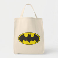 Batman Symbol | Becken-Oval-Logo