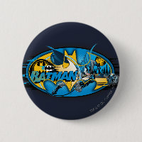 Batman Symbol | Classic Collage Logo