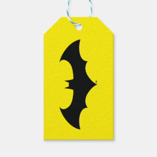 Batman Symbol   Einfache Bat-Silhouette Geschenkanhänger