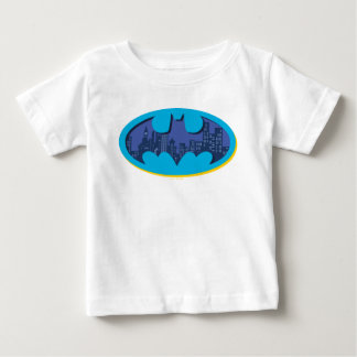 Batman | Symbol für die Stadt Arkham Baby T-shirt