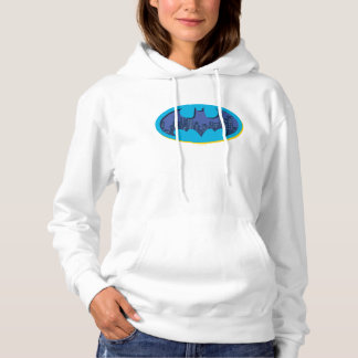 Batman | Symbol für die Stadt Arkham Hoodie