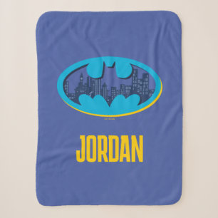 Batman   Symbol für die Stadt Arkham Sherpadecke