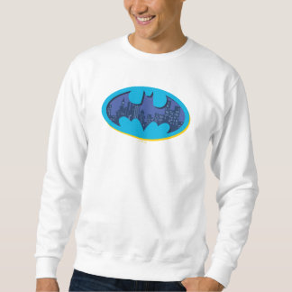 Batman | Symbol für die Stadt Arkham Sweatshirt