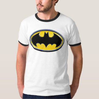 Batman Symbol | Klassisches Logo T-Shirt