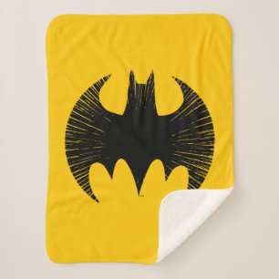 Batman Symbol Logo Sherpadecke