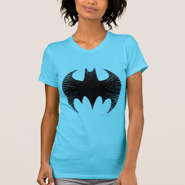 Batman Symbol Logo | T-Shirt (Vorderseite)