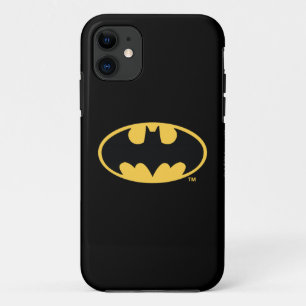 Batman Symbol   Oval Logo Case-Mate iPhone Hülle