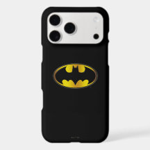 Batman-Symbol | Ovaler Gradient- Logo
