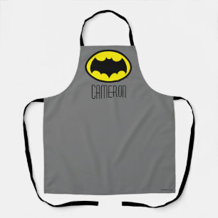 Batman-Symbol Schürze