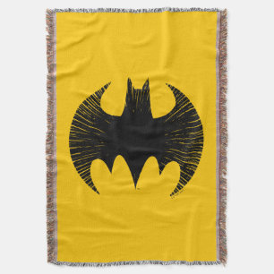 Batman Symbol Streaming-Logo Decke