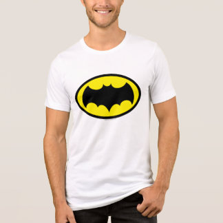 Batman Symbol Tri-Blend Shirt