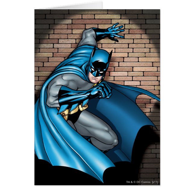 Batman Szenen - Im Rampenlicht (Vorne)