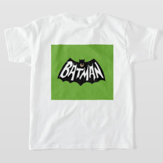 Batman T-shirt For Kids 