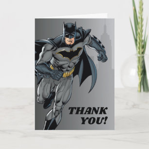 Batman Tableau noir Joyeux Anniversaire Merci