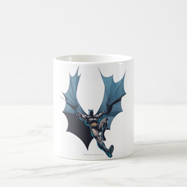 Batman - Tangled Rope Kaffeetasse (Mittel)