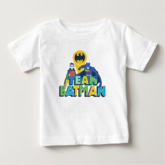 Batman | Team Batman Baby T-shirt