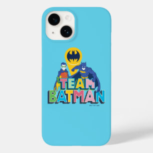 Batman Team Batman Case-Mate iPhone 14 Hülle