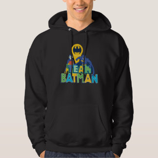Batman | Team Batman Hoodie