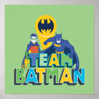 Batman | Team Batman & Robin