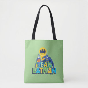 Batman   Team Batman & Robin Tasche