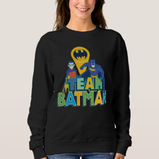 Batman | Team Batman Sweatshirt