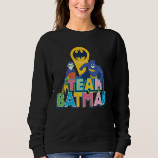 Batman | Team Batman Sweatshirt