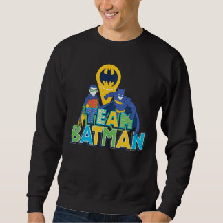 Batman | Team Batman Sweatshirt
