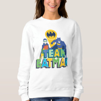 Batman | Team Batman Sweatshirt